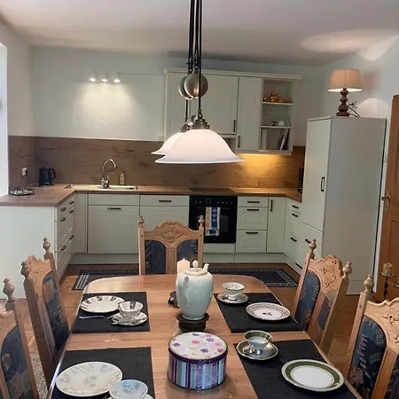 Grosse Ferienwohnung 