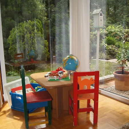 Grosse Ferienwohnung 