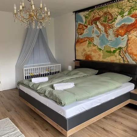 Grosse Ferienwohnung 